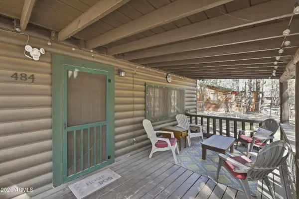 484 LILLY Drive, Lakeside, AZ 85929