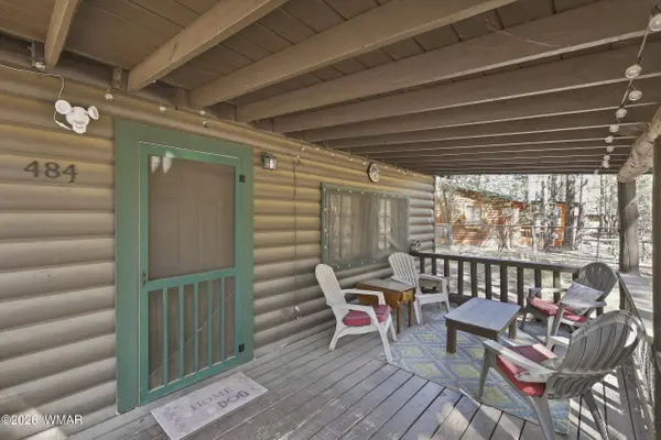 484 Lilly Drive, Lakeside, AZ 85929
