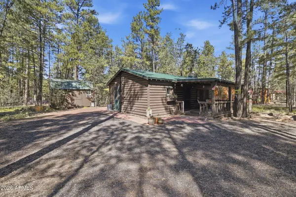 484 LILLY Drive, Lakeside, AZ 85929