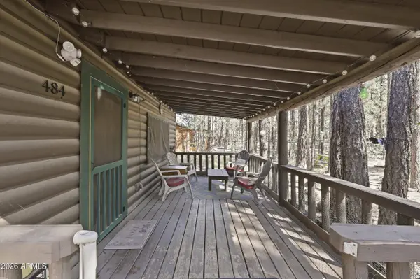 484 LILLY Drive, Lakeside, AZ 85929