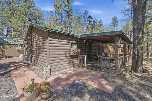 484 Lilly Drive, Lakeside, AZ 85929