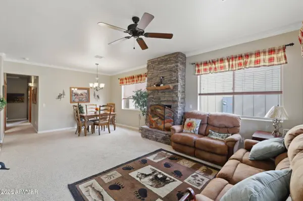 5330 S MARSHALL MOUNTAIN Drive, Show Low, AZ 85901