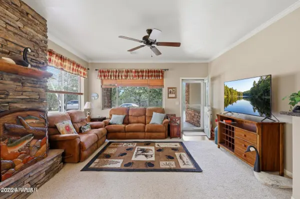 5330 S MARSHALL MOUNTAIN Drive, Show Low, AZ 85901