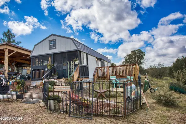 5337 ALSERITA Road, Show Low, AZ 85901