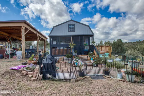 5337 ALSERITA Road, Show Low, AZ 85901