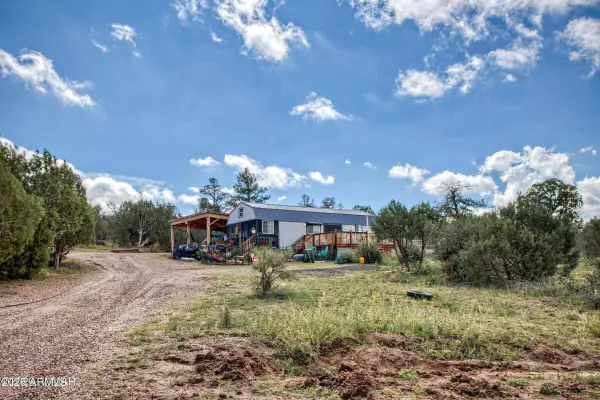 5337 ALSERITA Road, Show Low, AZ 85901