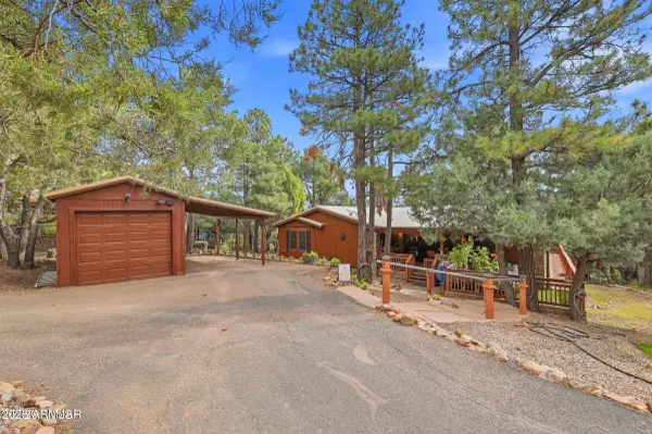 3197 PINE NEEDLE Drive, Show Low, AZ 85901