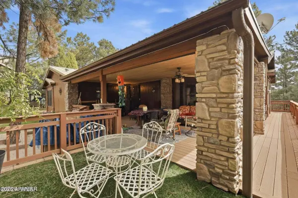 3197 PINE NEEDLE Drive, Show Low, AZ 85901