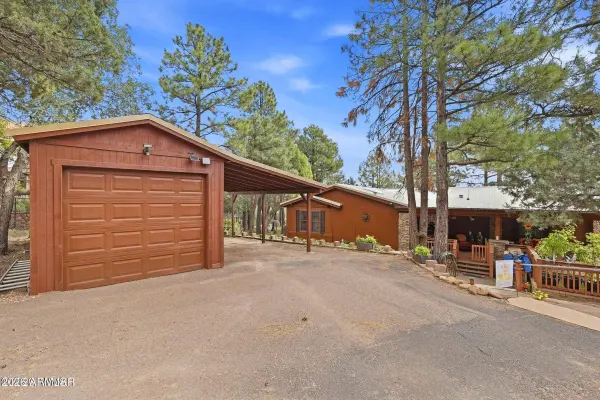 3197 PINE NEEDLE Drive, Show Low, AZ 85901