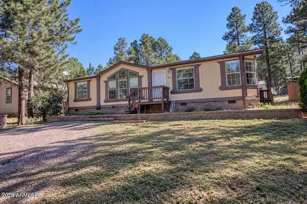 1481 N 22ND Drive, Show Low, AZ 85901