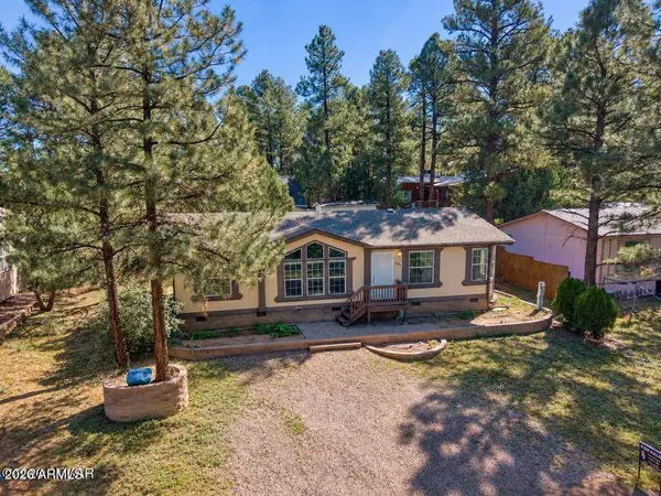 1481 N 22ND Drive, Show Low, AZ 85901