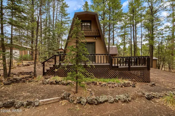 2856 King Fisher Drive, Show Low, AZ 85901