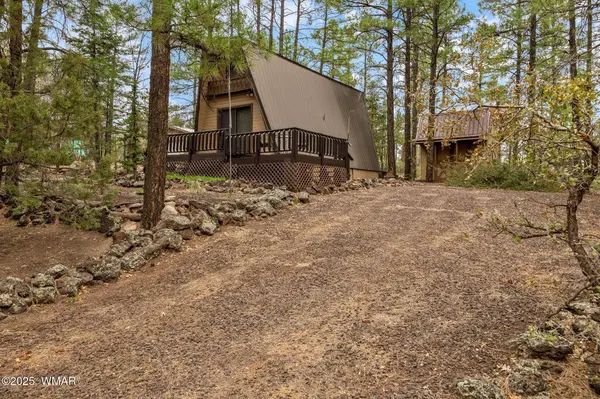 2856 King Fisher Drive, Show Low, AZ 85901