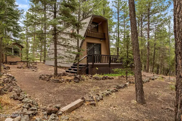 2856 King Fisher Drive, Show Low, AZ 85901