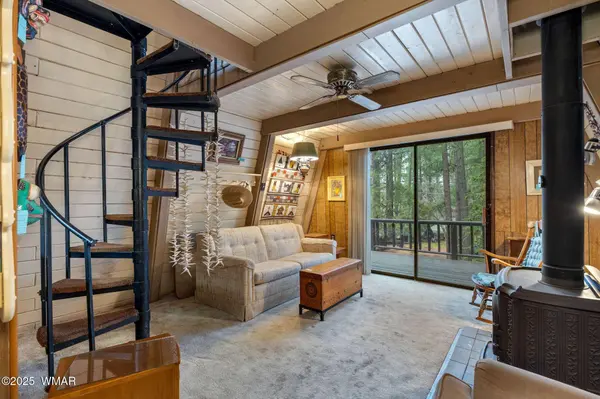 2856 King Fisher Drive, Show Low, AZ 85901