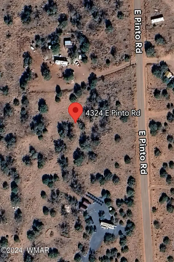 4324 E Pinto Road, Snowflake, AZ 85937