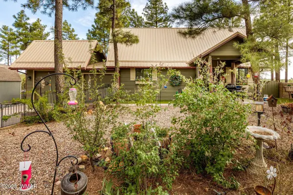 2331 W Rogers Loop, Show Low, AZ 85901