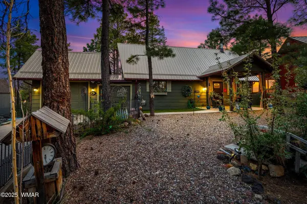 2331 W Rogers Loop, Show Low, AZ 85901