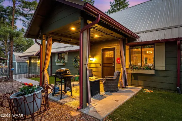 2331 W Rogers Loop, Show Low, AZ 85901