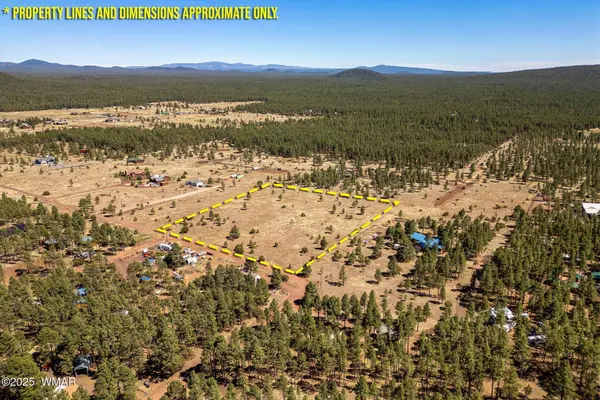 9321 Mountain Meadow Lane, Lakeside, AZ 85929