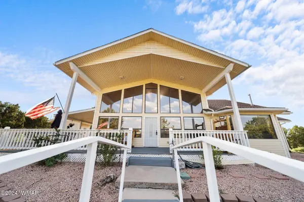 41183 Highway 261, Eagar, AZ 85925