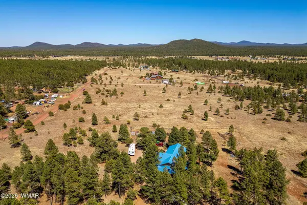 9321 Mountain Meadow Lane, Lakeside, AZ 85929