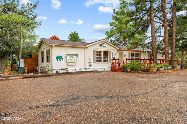 6305 State Route 260, Show Low, AZ 85901