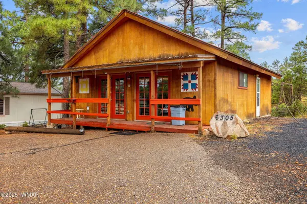 6305 State Route 260, Show Low, AZ 85901