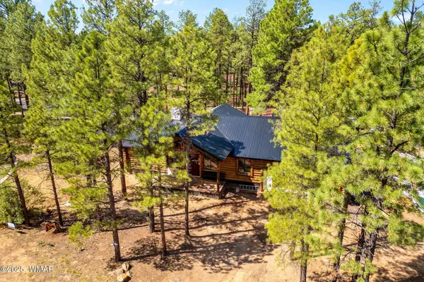 30 S Bench Circle, Show Low, AZ 85901