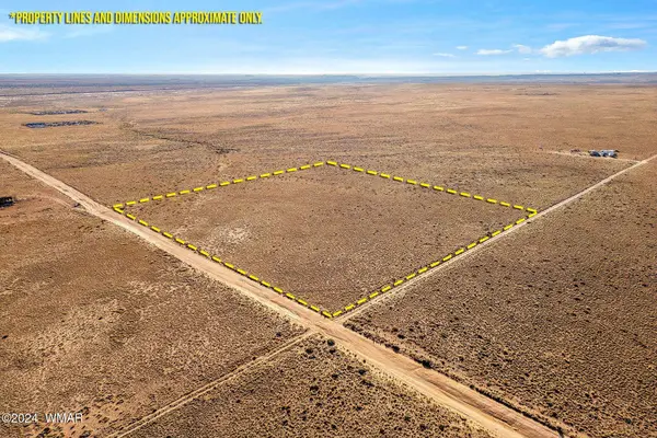 7797 Shooting Star Road, Holbrook, AZ 86025