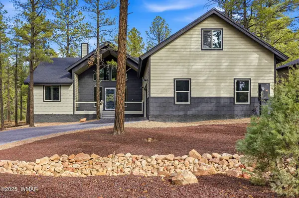 2400 W Bench Road, Show Low, AZ 85901