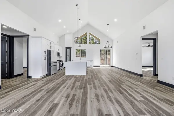 2381 W Bench Road, Show Low, AZ 85901