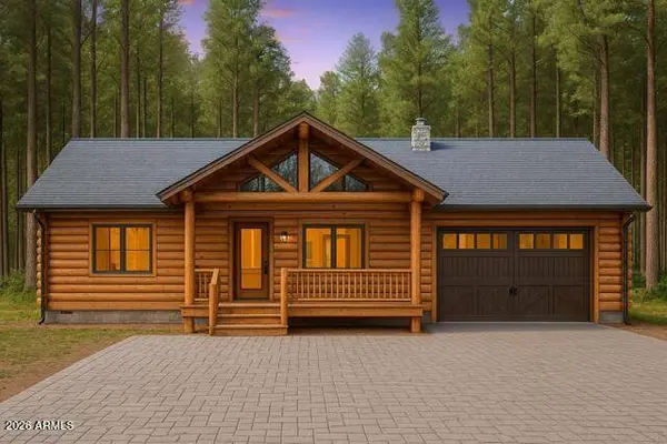 2360 W BENCH Road, Show Low, AZ 85901
