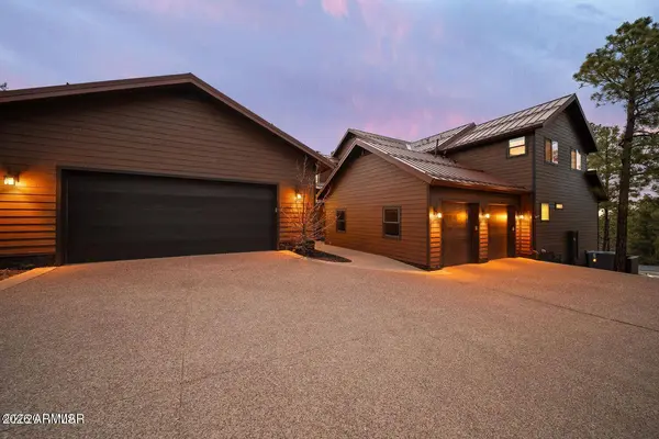 3281 W FALLING LEAF Road, Show Low, AZ 85901