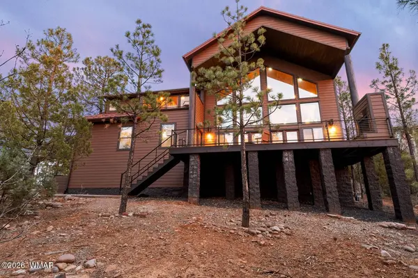 3281 W Falling Leaf Road, Show Low, AZ 85901