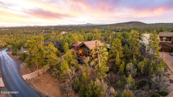 3281 W FALLING LEAF Road, Show Low, AZ 85901