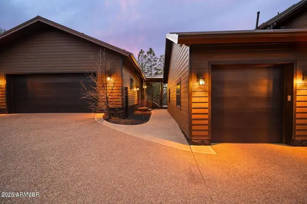 3281 W FALLING LEAF Road, Show Low, AZ 85901