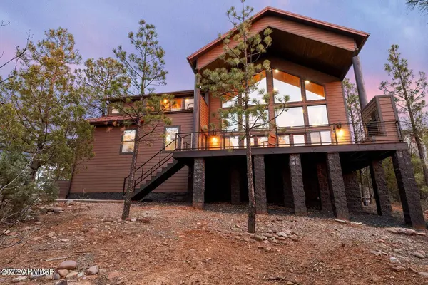3281 W FALLING LEAF Road, Show Low, AZ 85901