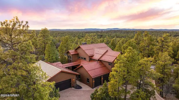 3281 W FALLING LEAF Road, Show Low, AZ 85901