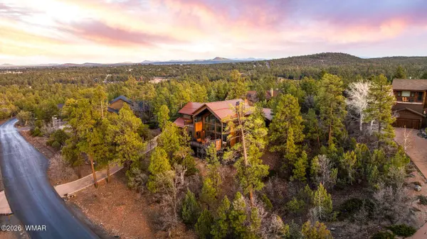 3281 W Falling Leaf Road, Show Low, AZ 85901