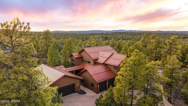 3281 W Falling Leaf Road, Show Low, AZ 85901