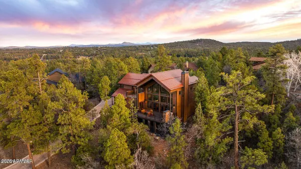 3281 W FALLING LEAF Road, Show Low, AZ 85901