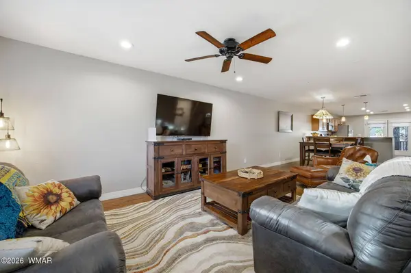 80 N Aspen Drive, Show Low, AZ 85901