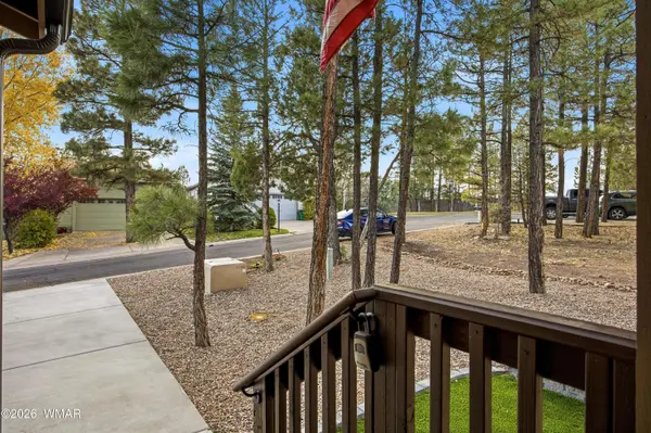 80 N Aspen Drive, Show Low, AZ 85901
