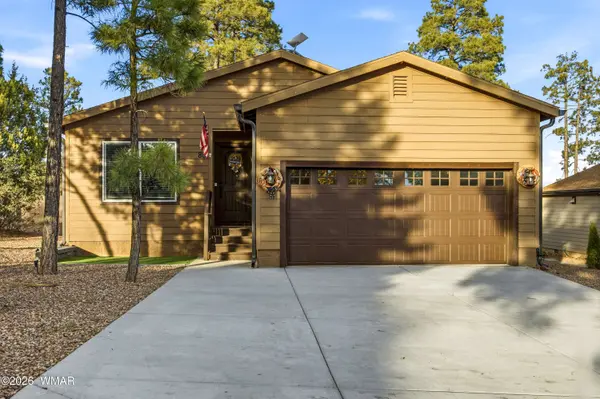 80 N Aspen Drive, Show Low, AZ 85901
