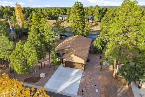 80 N Aspen Drive, Show Low, AZ 85901