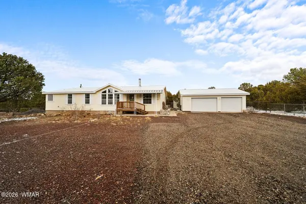 9 N3307, Vernon, AZ 85940