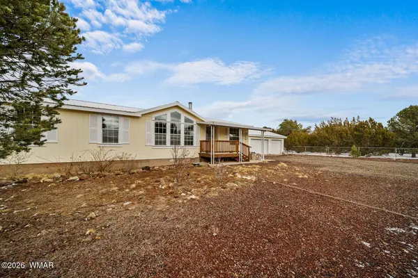 9 N3307, Vernon, AZ 85940