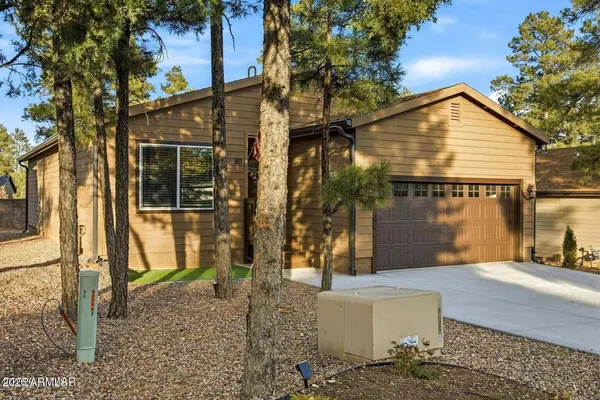 80 N ASPEN Drive, Show Low, AZ 85901