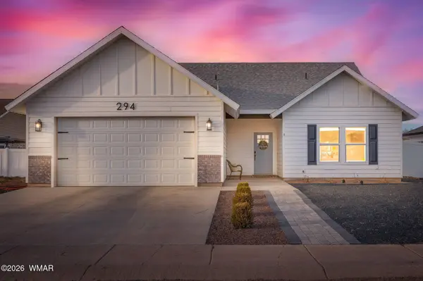294 First Base Lane, Snowflake, AZ 85937